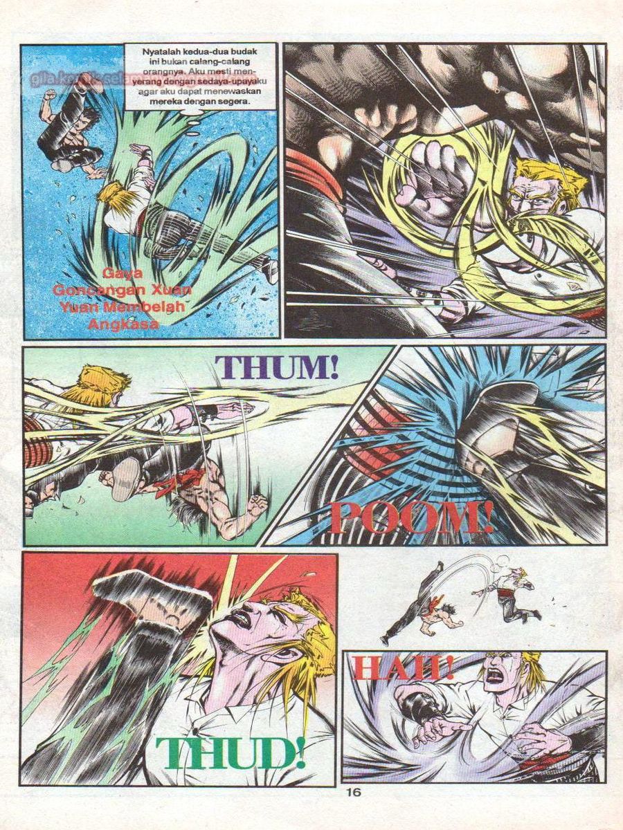 Jejak Wira: Chapter 063 - Page 14