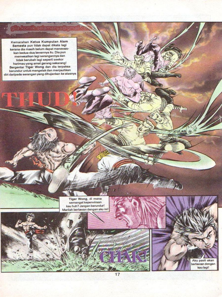 Jejak Wira: Chapter 063 - Page 15