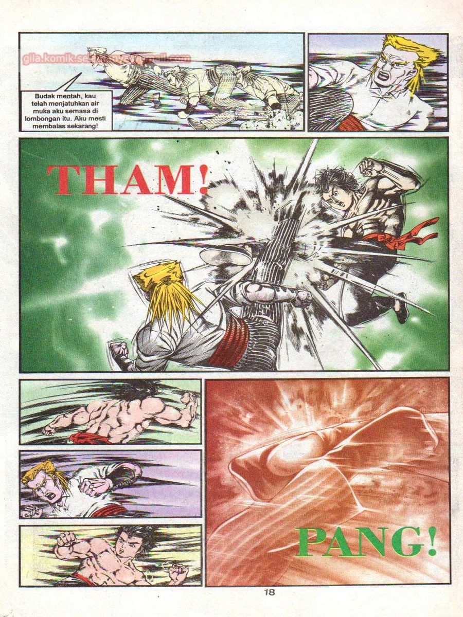 Jejak Wira: Chapter 063 - Page 16