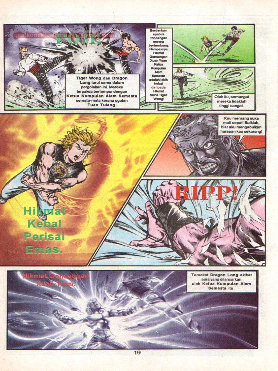 Jejak Wira: Chapter 063 - Page 17