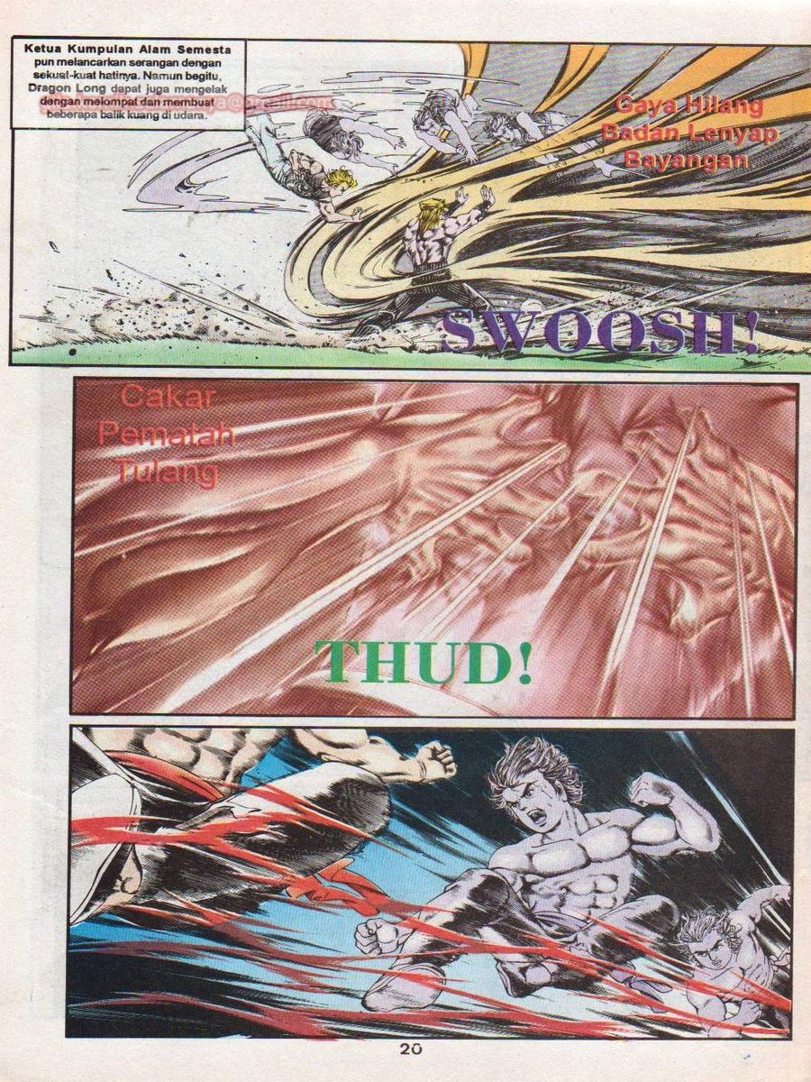 Jejak Wira: Chapter 063 - Page 18