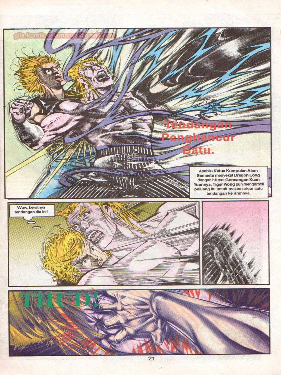 Jejak Wira: Chapter 063 - Page 19