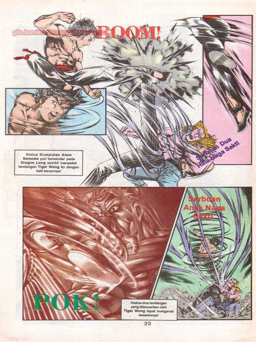 Jejak Wira: Chapter 063 - Page 20