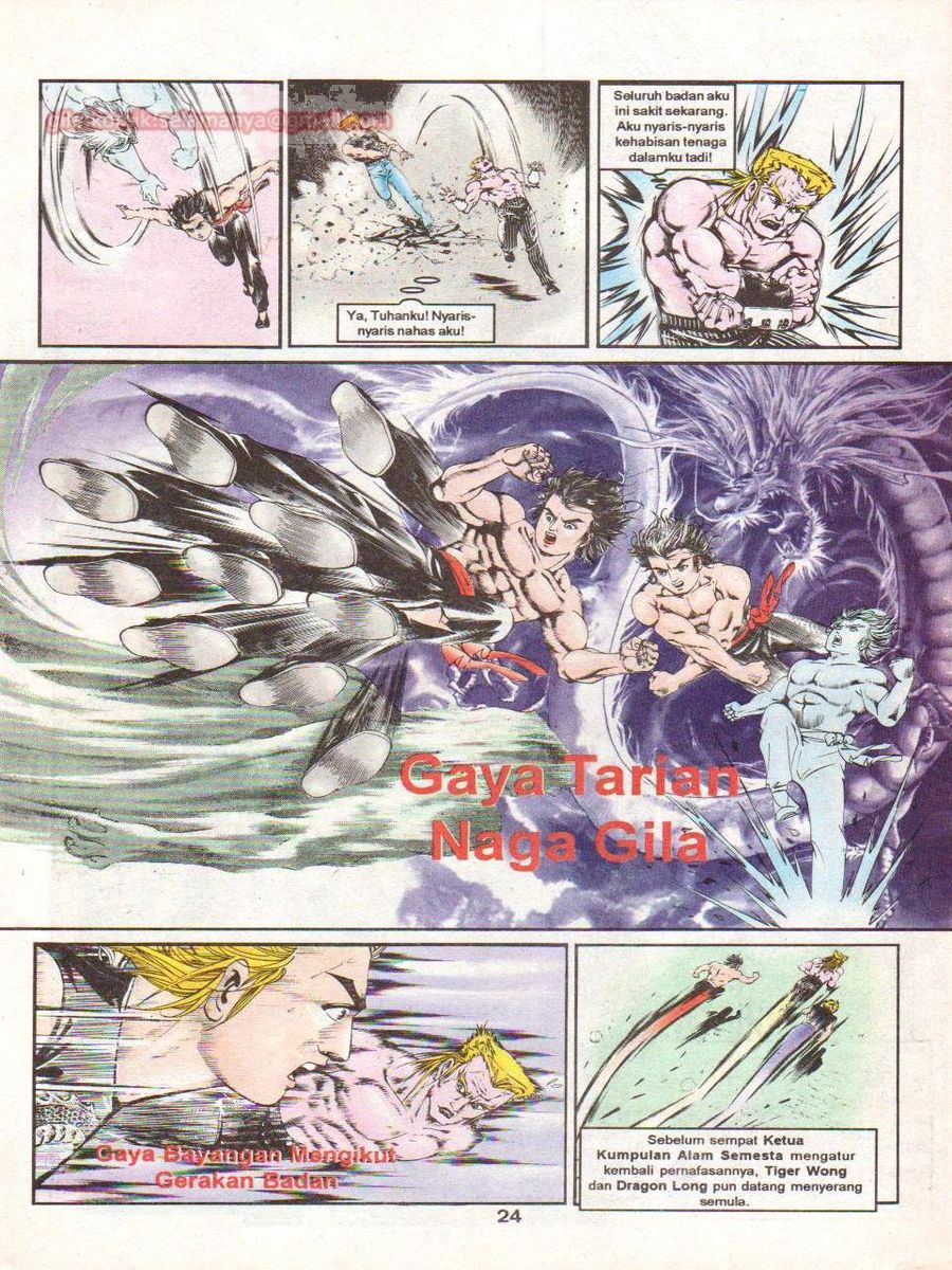 Jejak Wira: Chapter 063 - Page 22