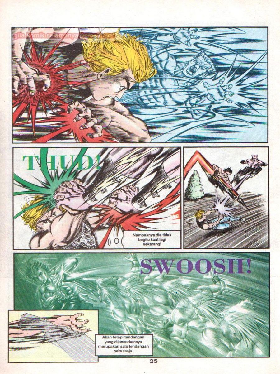 Jejak Wira: Chapter 063 - Page 23