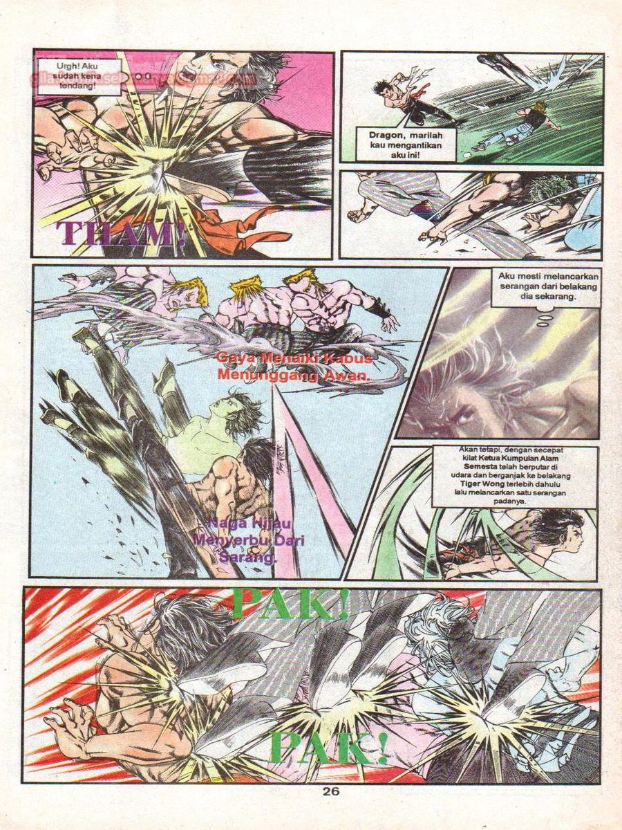 Jejak Wira: Chapter 063 - Page 24