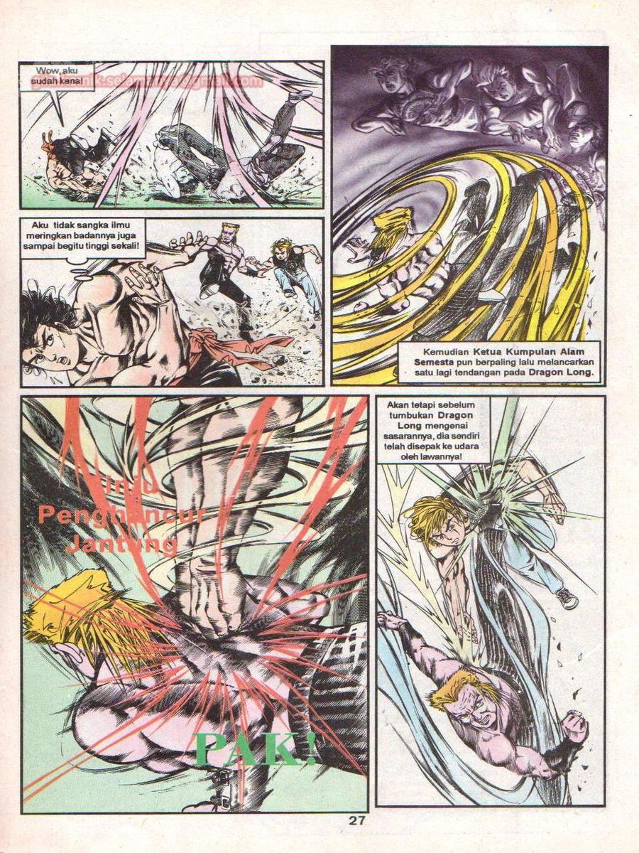 Jejak Wira: Chapter 063 - Page 25