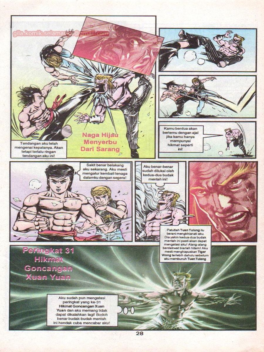 Jejak Wira: Chapter 063 - Page 26