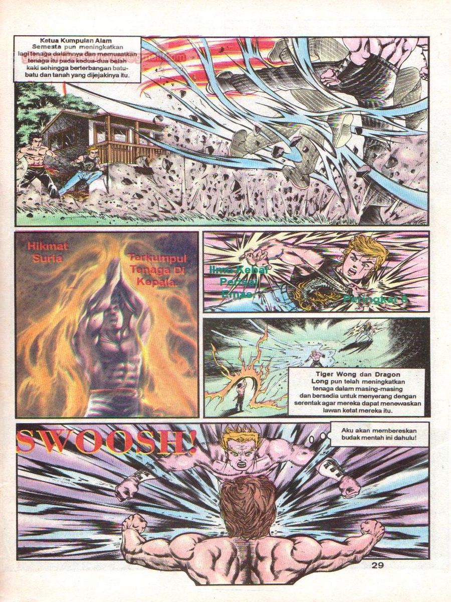 Jejak Wira: Chapter 063 - Page 27