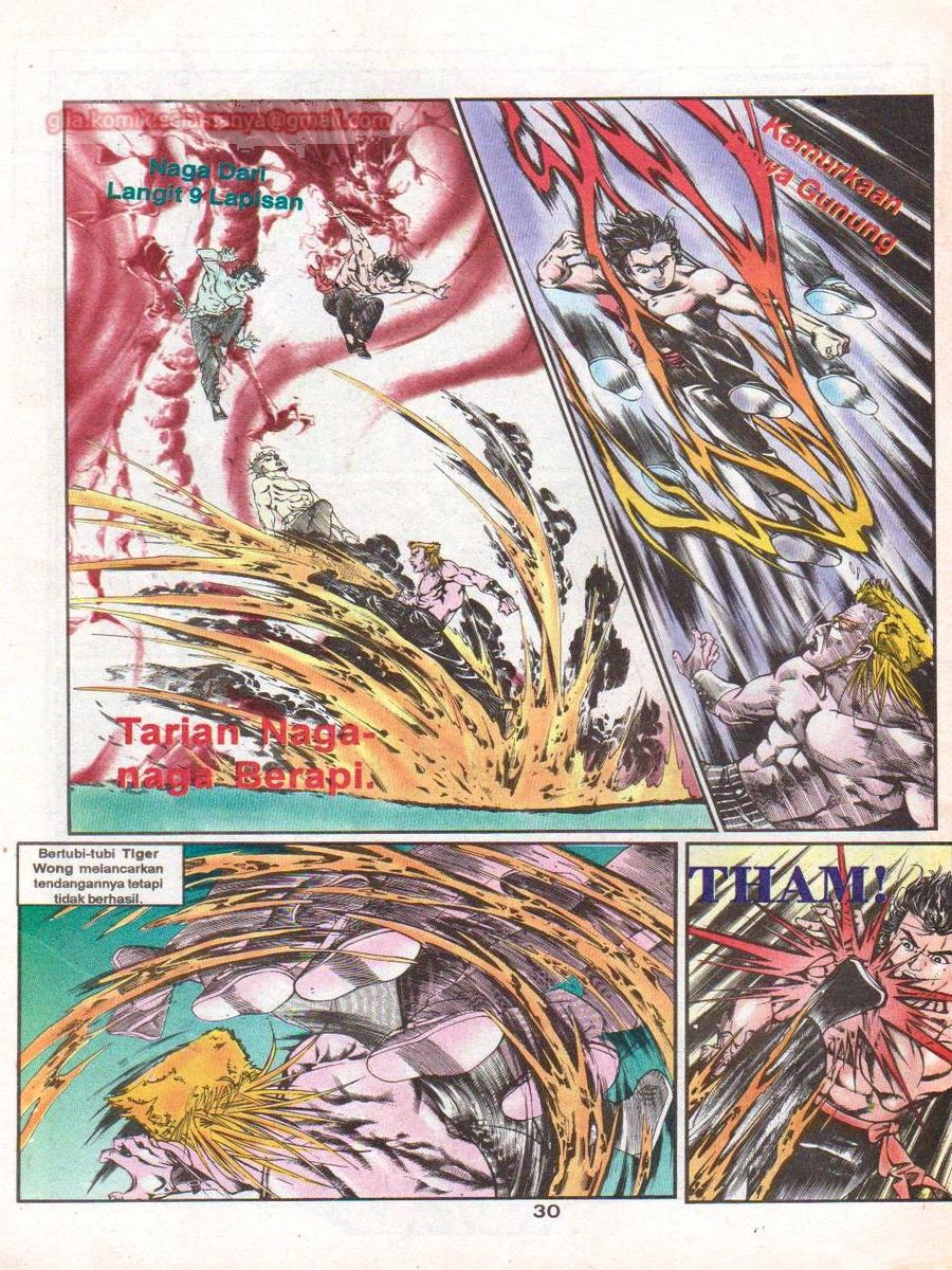 Jejak Wira: Chapter 063 - Page 28