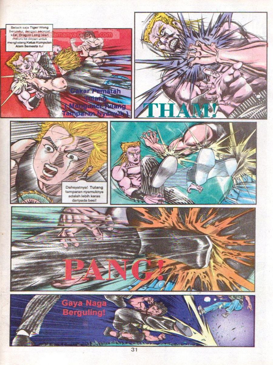 Jejak Wira: Chapter 063 - Page 29