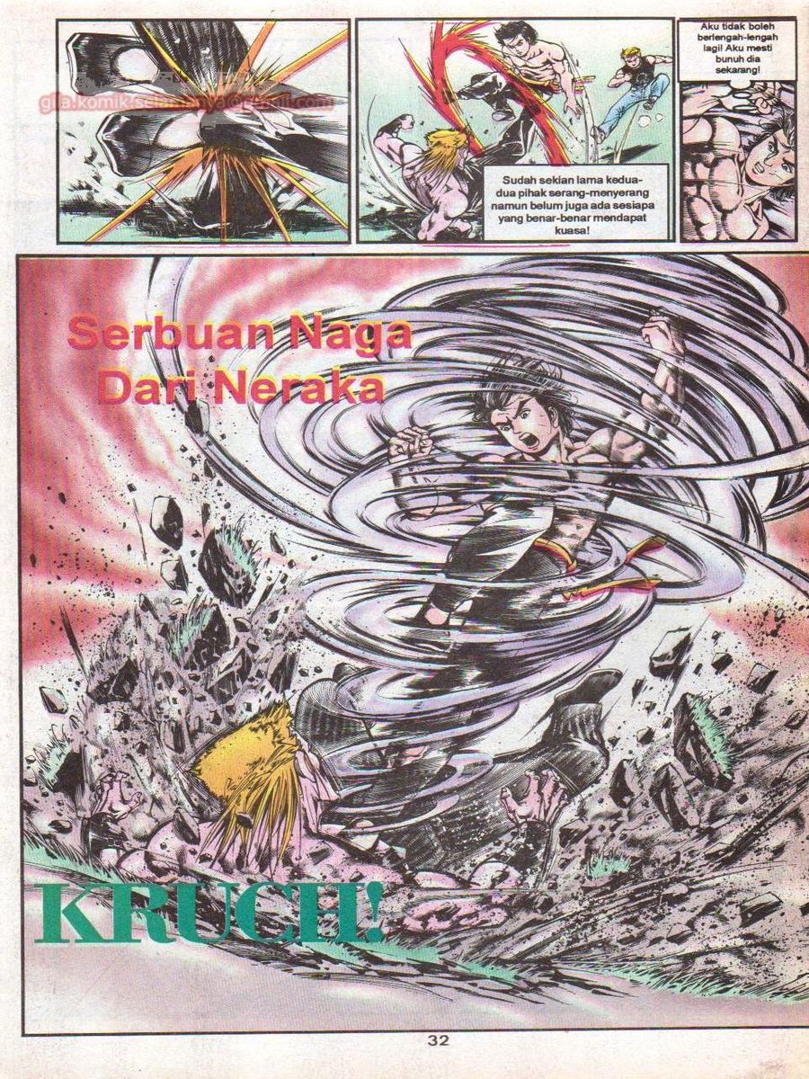 Jejak Wira: Chapter 063 - Page 30