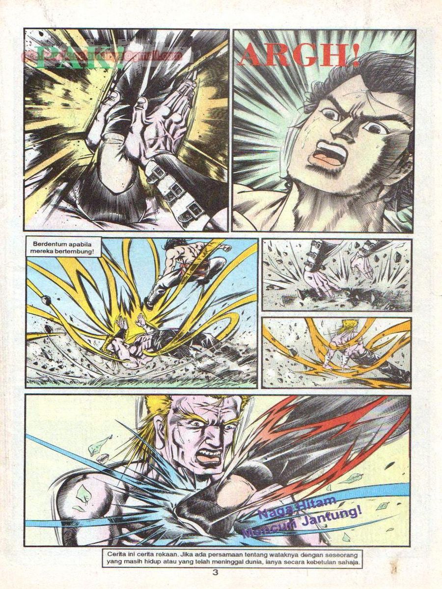 Jejak Wira: Chapter 064 - Page 2