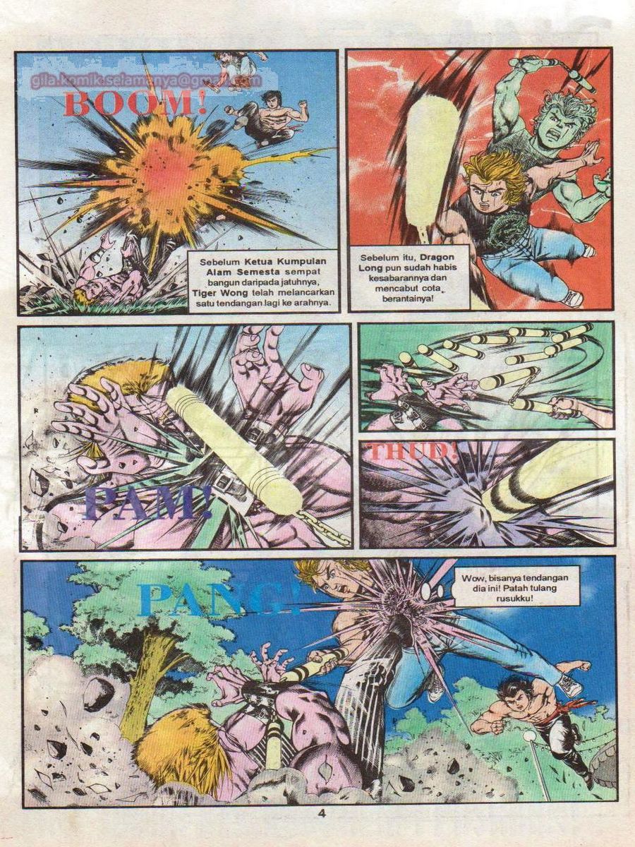 Jejak Wira: Chapter 064 - Page 3