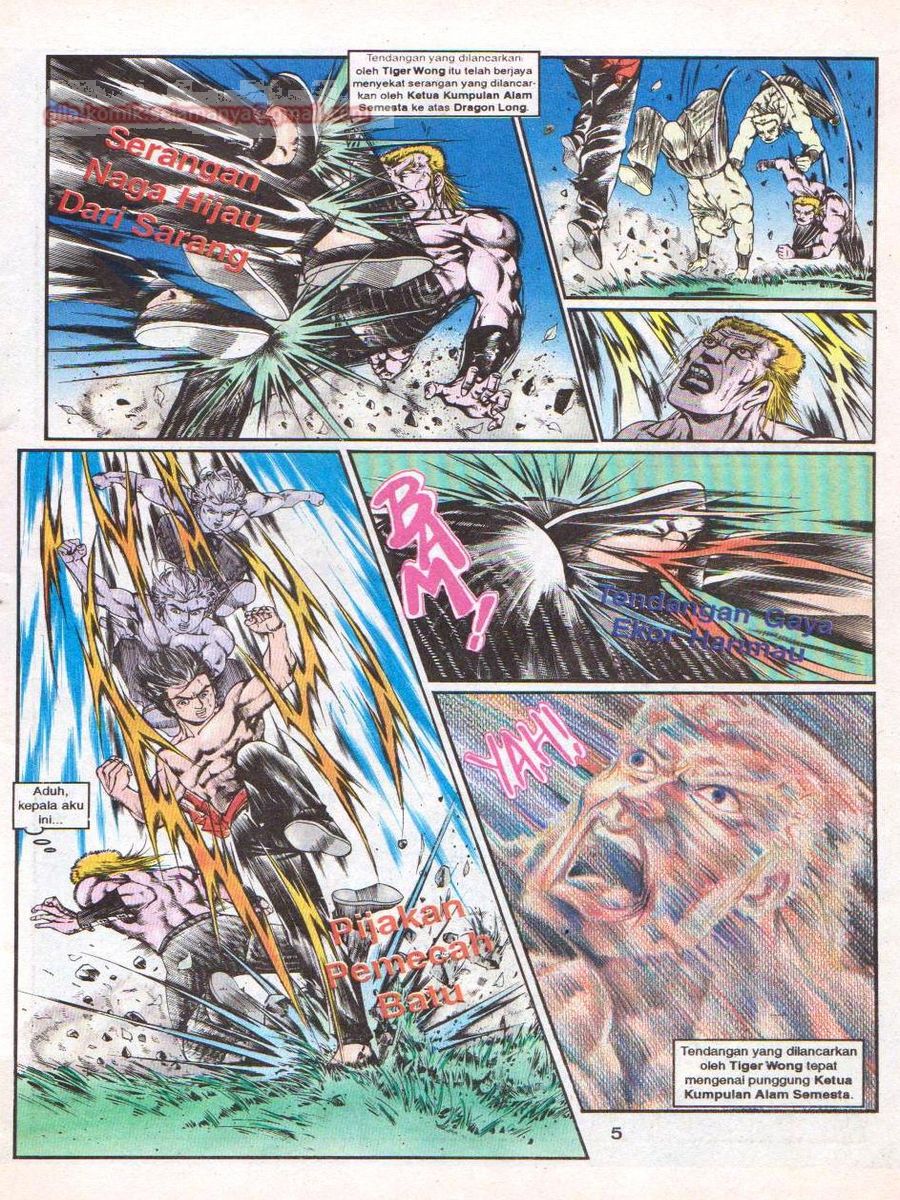 Jejak Wira: Chapter 064 - Page 4