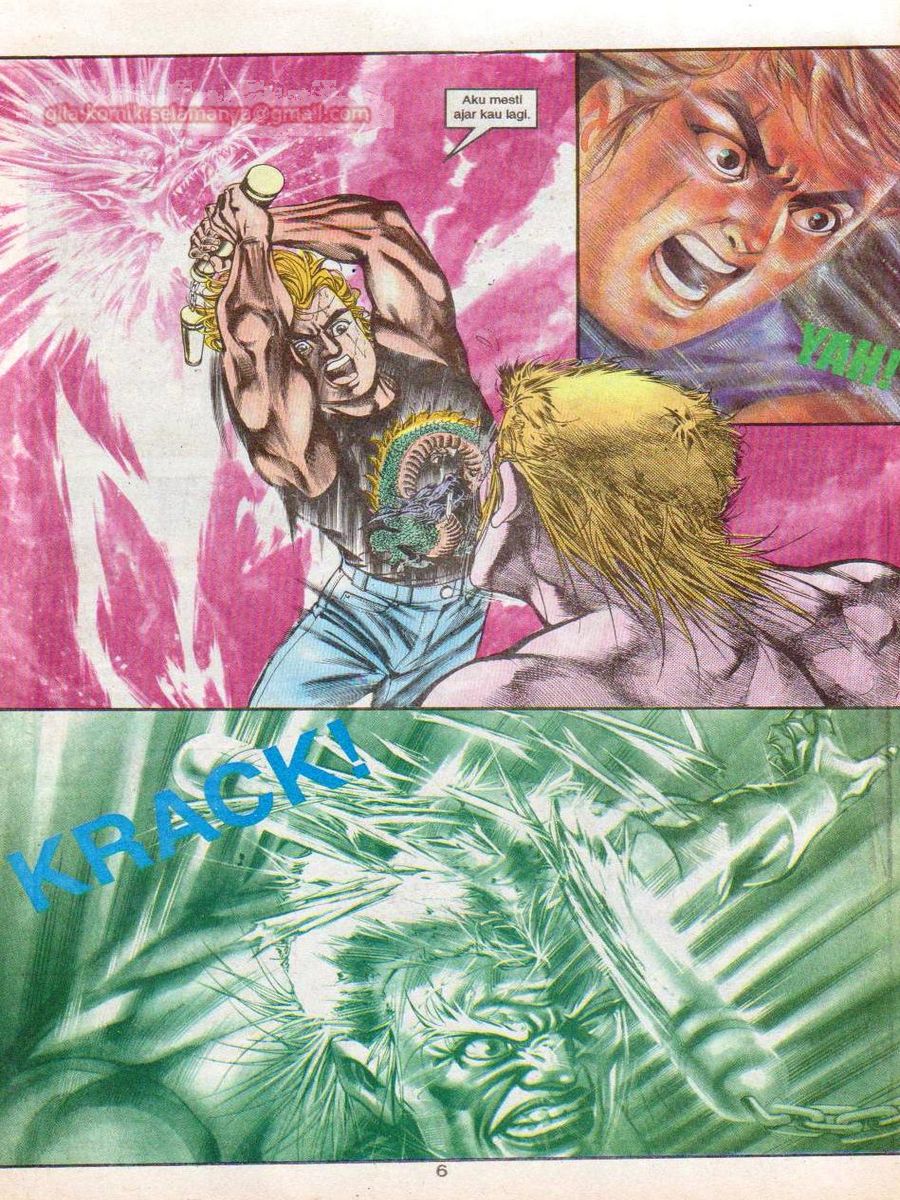 Jejak Wira: Chapter 064 - Page 5