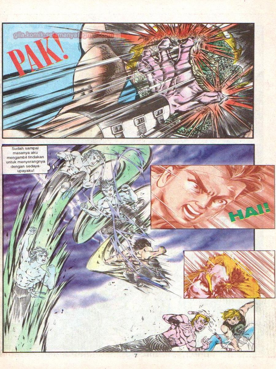 Jejak Wira: Chapter 064 - Page 6