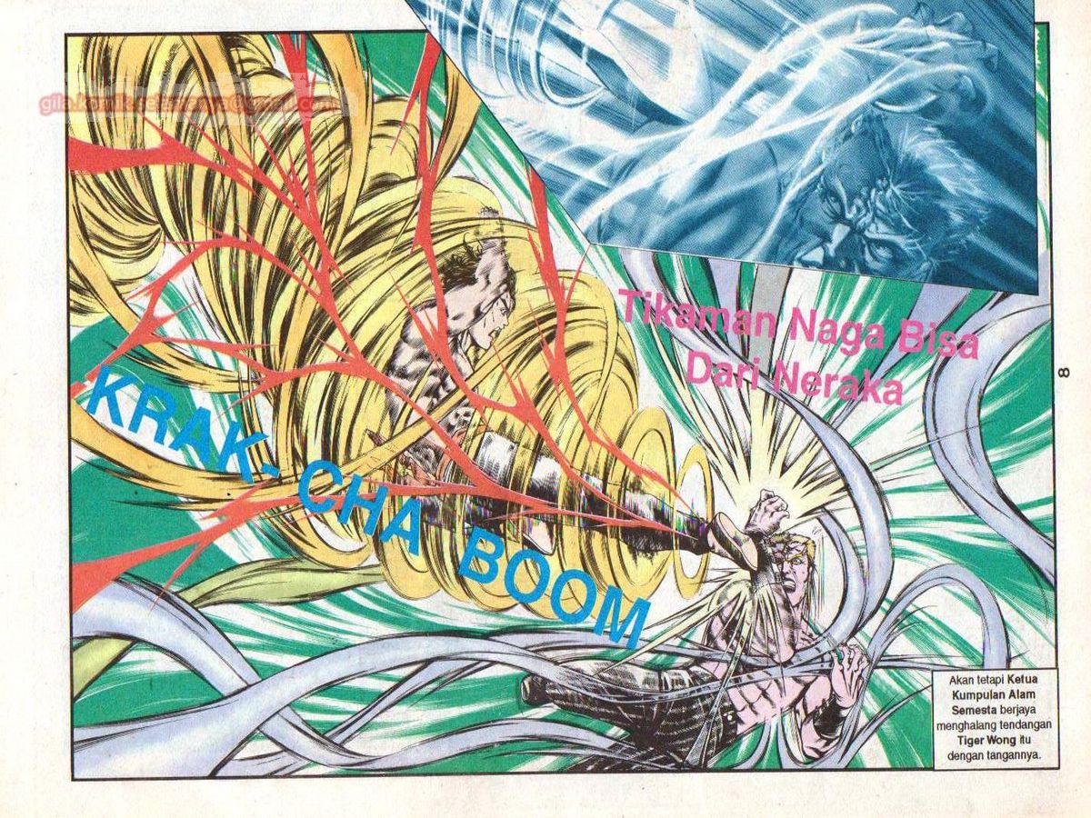 Jejak Wira: Chapter 064 - Page 7