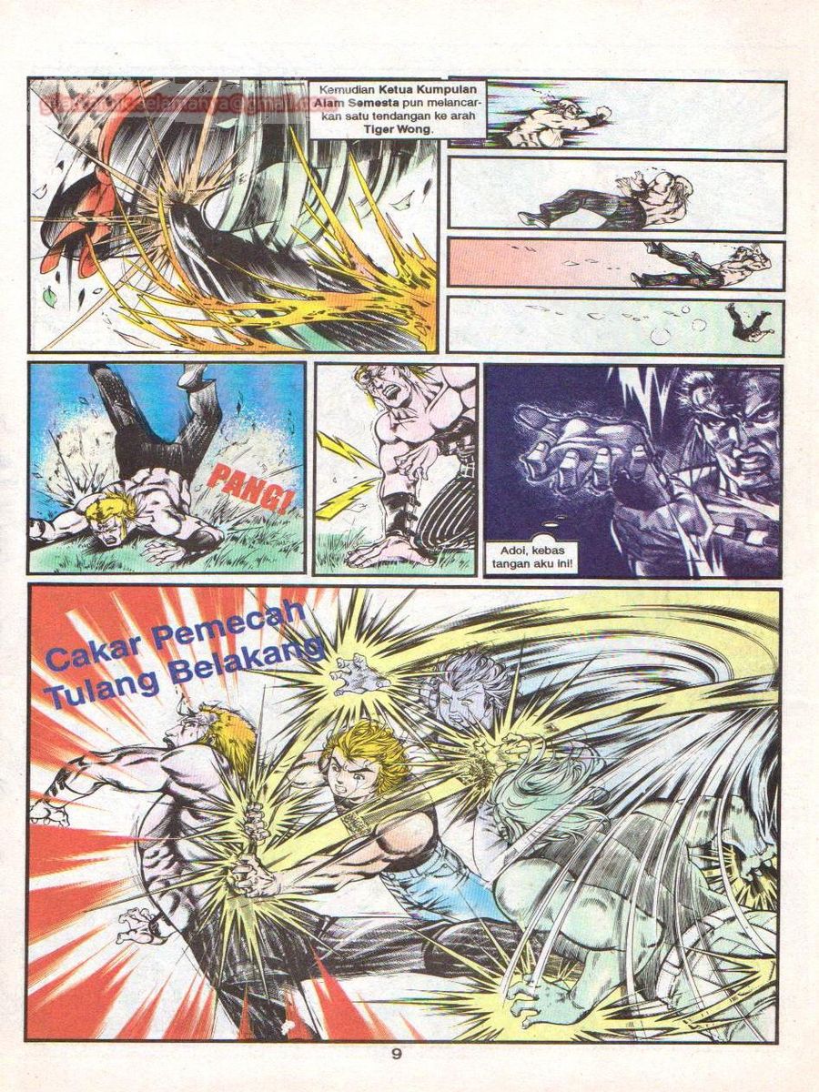 Jejak Wira: Chapter 064 - Page 8