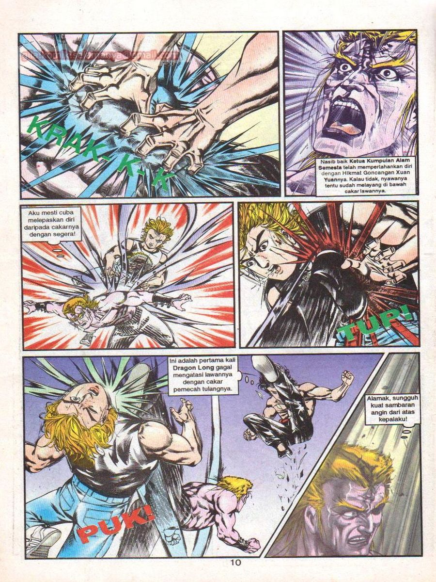 Jejak Wira: Chapter 064 - Page 9