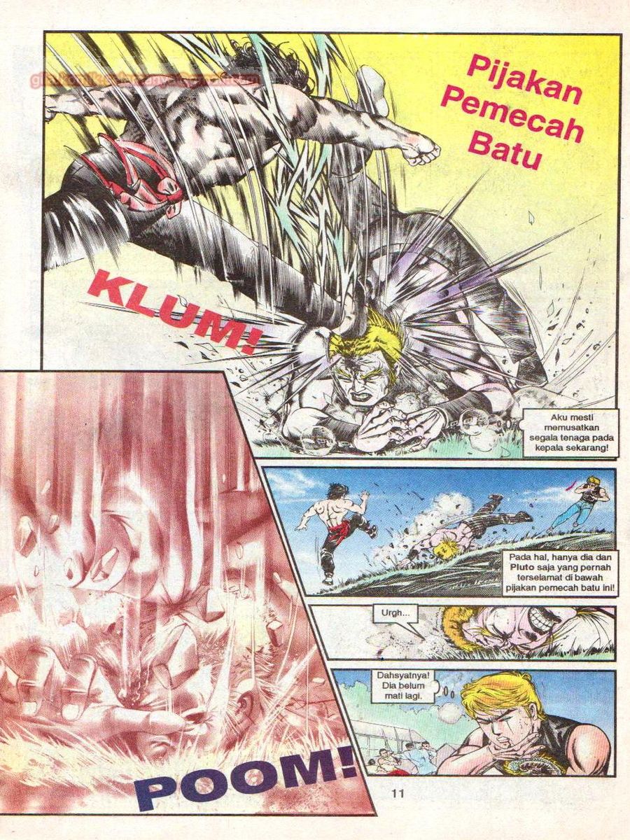 Jejak Wira: Chapter 064 - Page 10