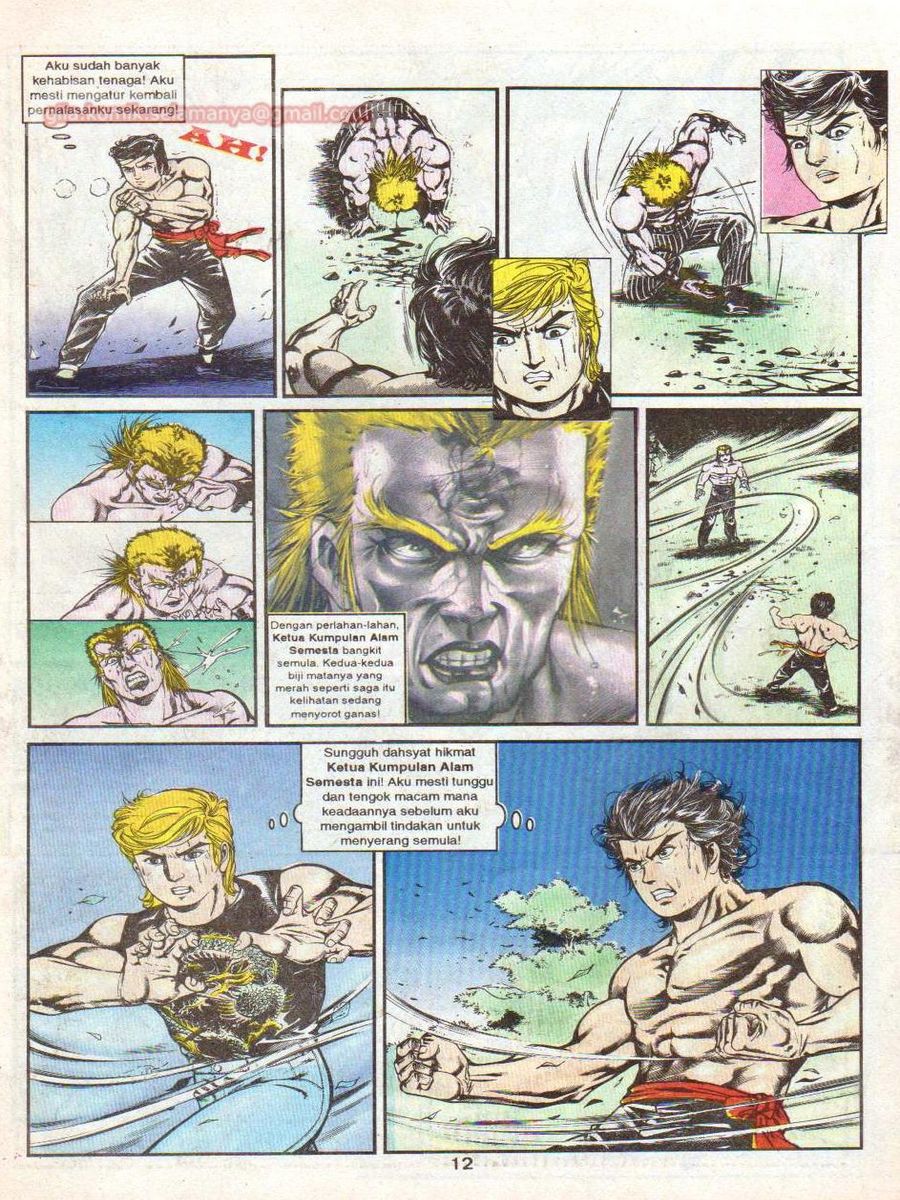 Jejak Wira: Chapter 064 - Page 11