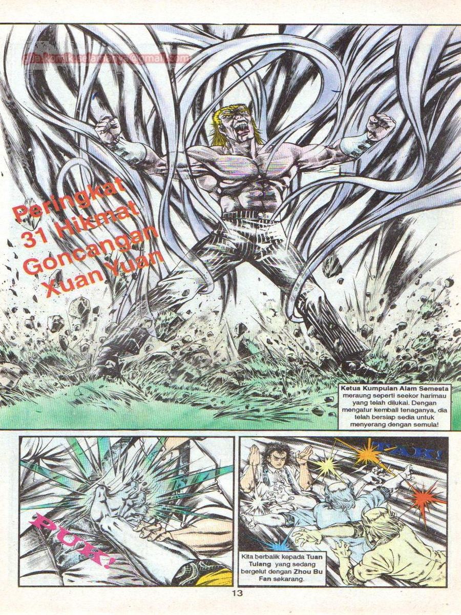 Jejak Wira: Chapter 064 - Page 12