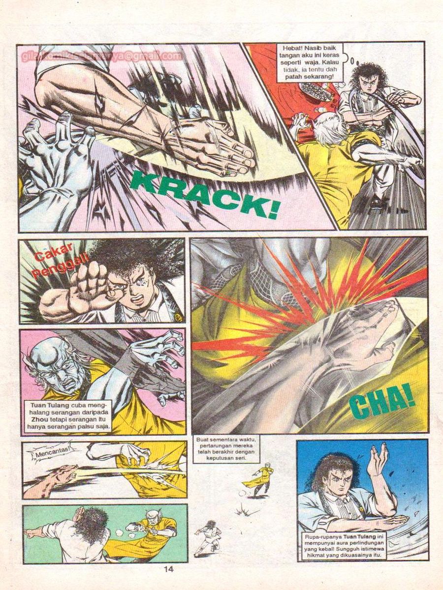 Jejak Wira: Chapter 064 - Page 13