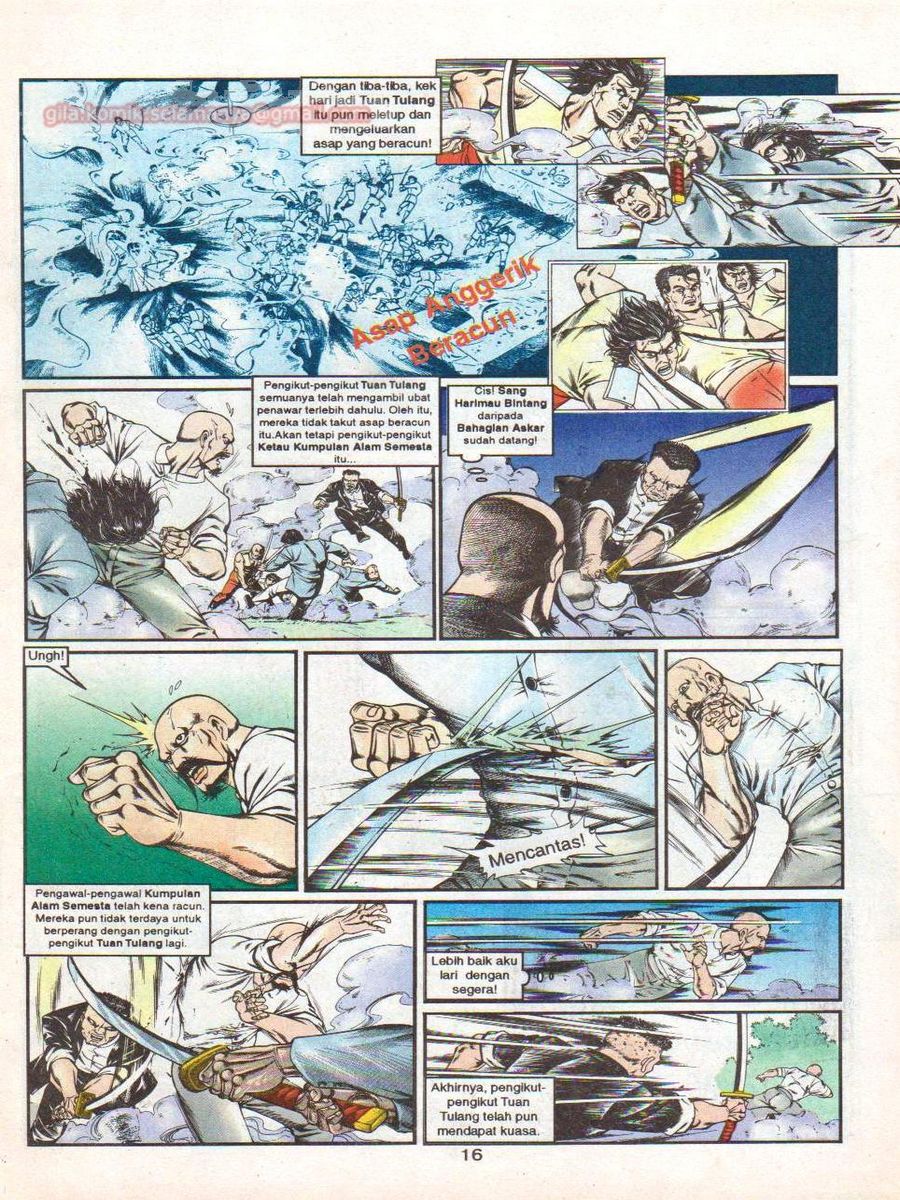 Jejak Wira: Chapter 064 - Page 15