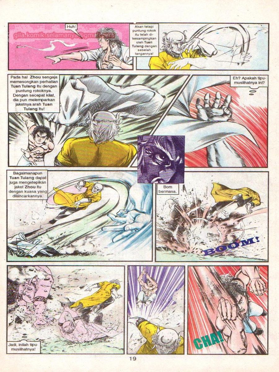 Jejak Wira: Chapter 064 - Page 18