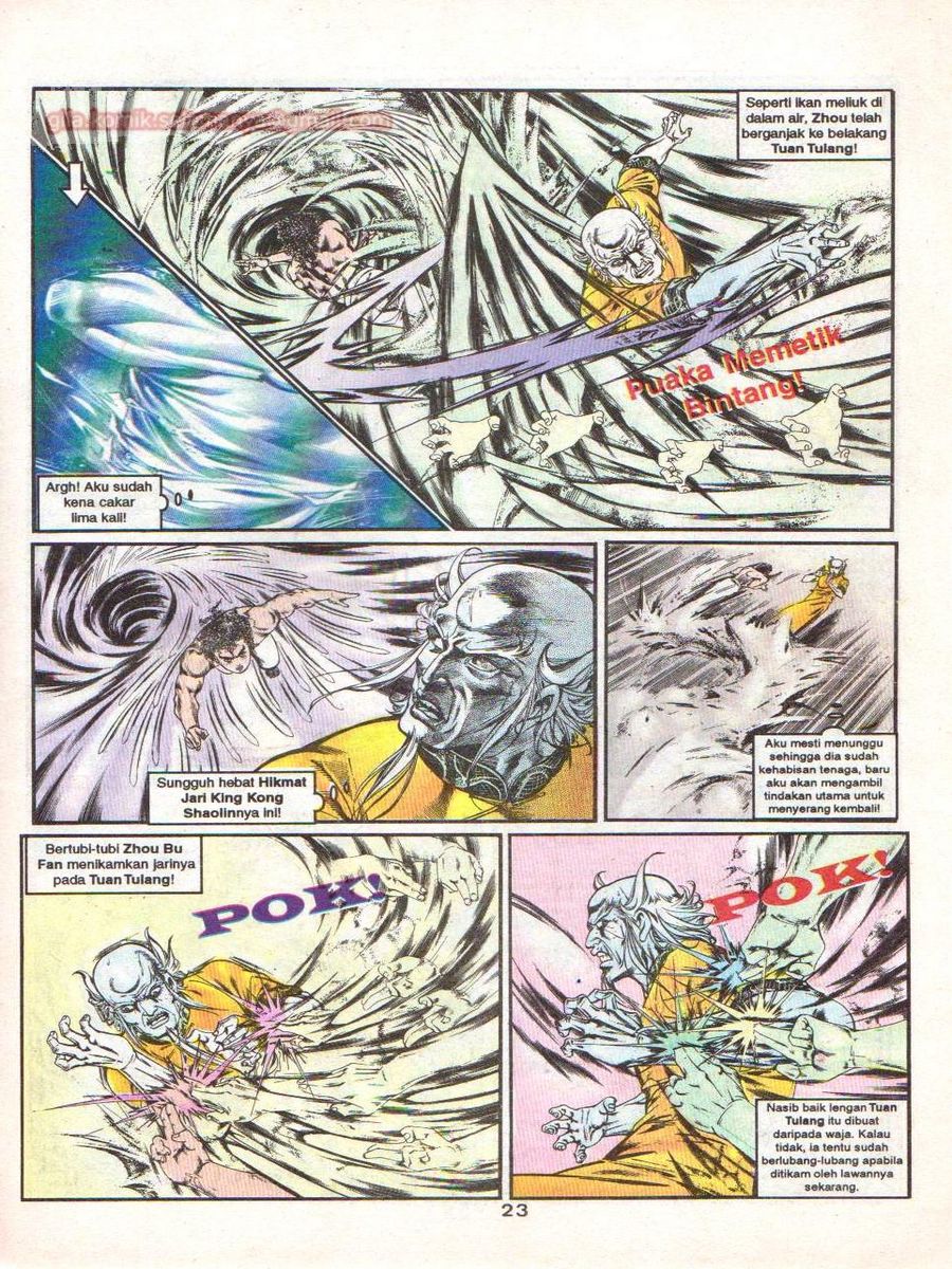 Jejak Wira: Chapter 064 - Page 22