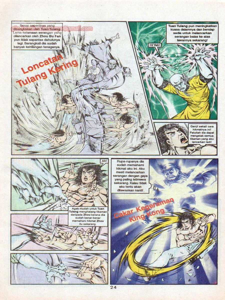 Jejak Wira: Chapter 064 - Page 23