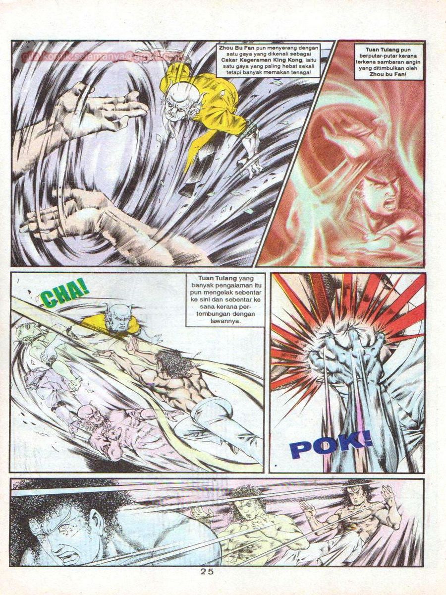 Jejak Wira: Chapter 064 - Page 24