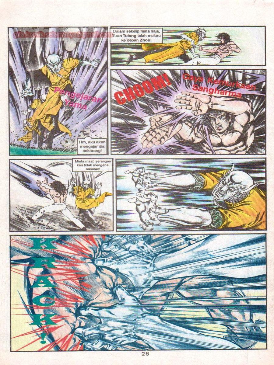 Jejak Wira: Chapter 064 - Page 25