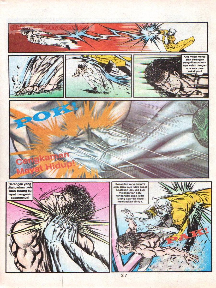 Jejak Wira: Chapter 064 - Page 26