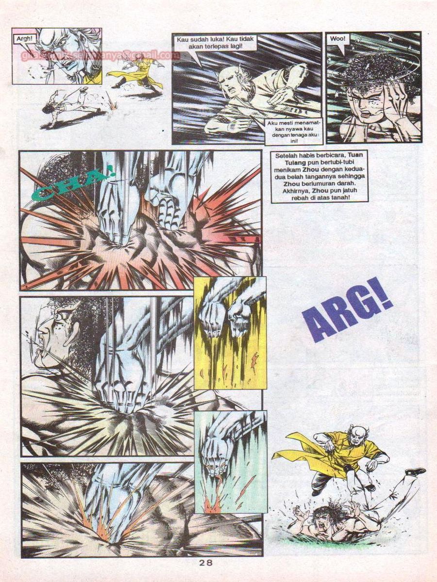 Jejak Wira: Chapter 064 - Page 27