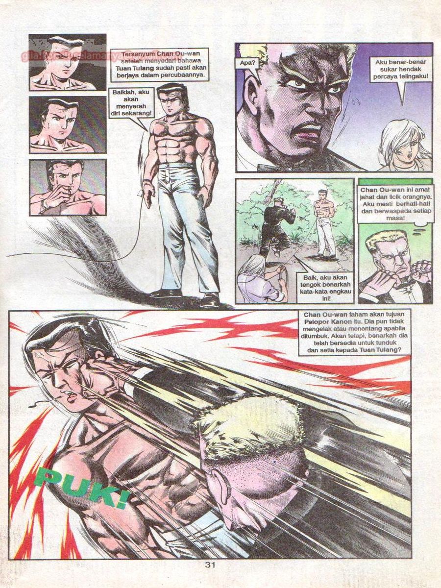 Jejak Wira: Chapter 064 - Page 30