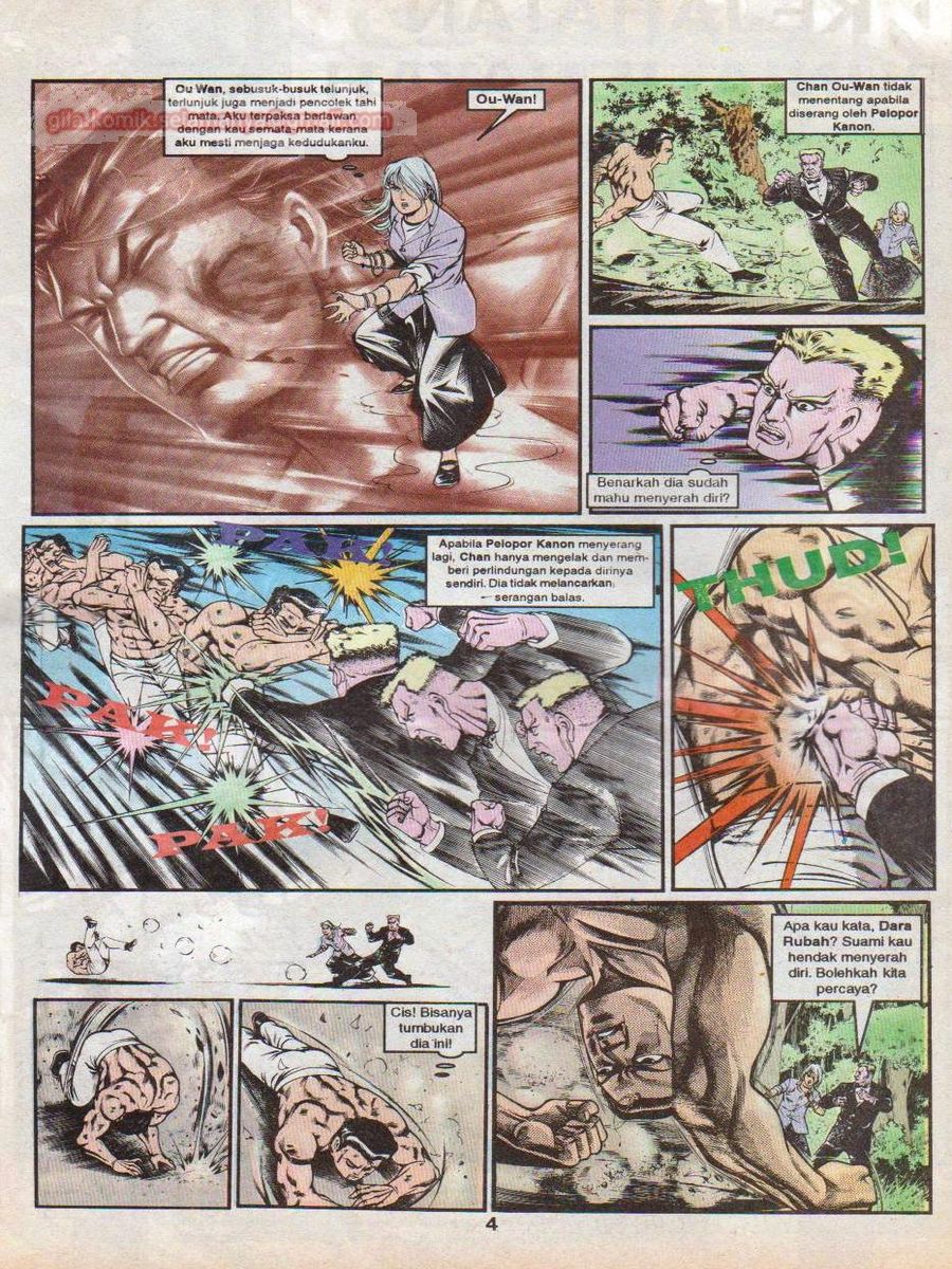 Jejak Wira: Chapter 065 - Page 2