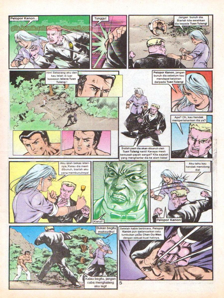 Jejak Wira: Chapter 065 - Page 3