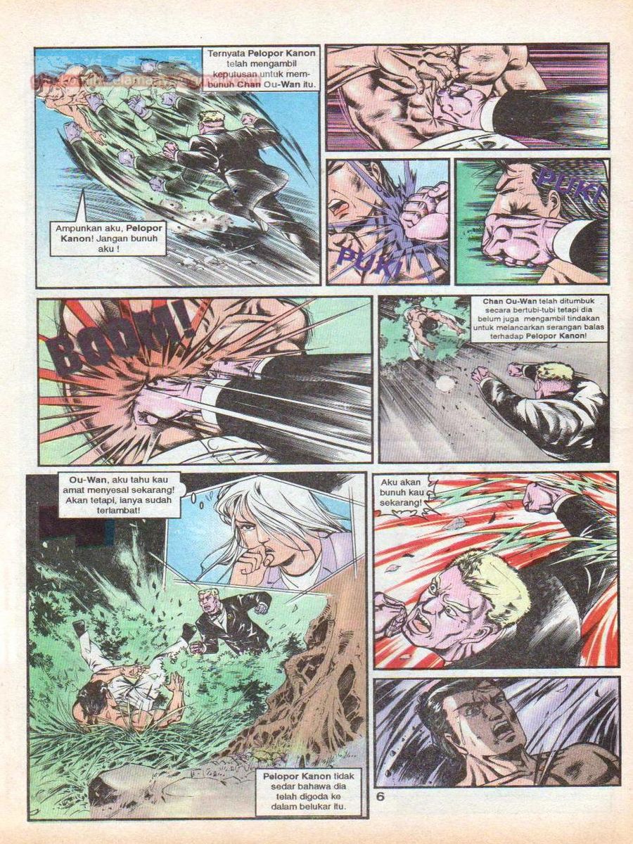 Jejak Wira: Chapter 065 - Page 4