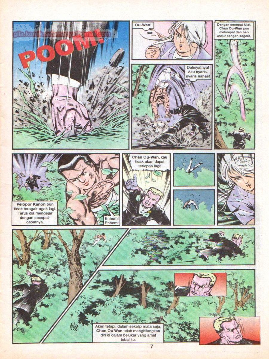 Jejak Wira: Chapter 065 - Page 5