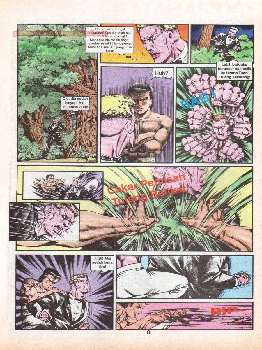 Jejak Wira: Chapter 065 - Page 6