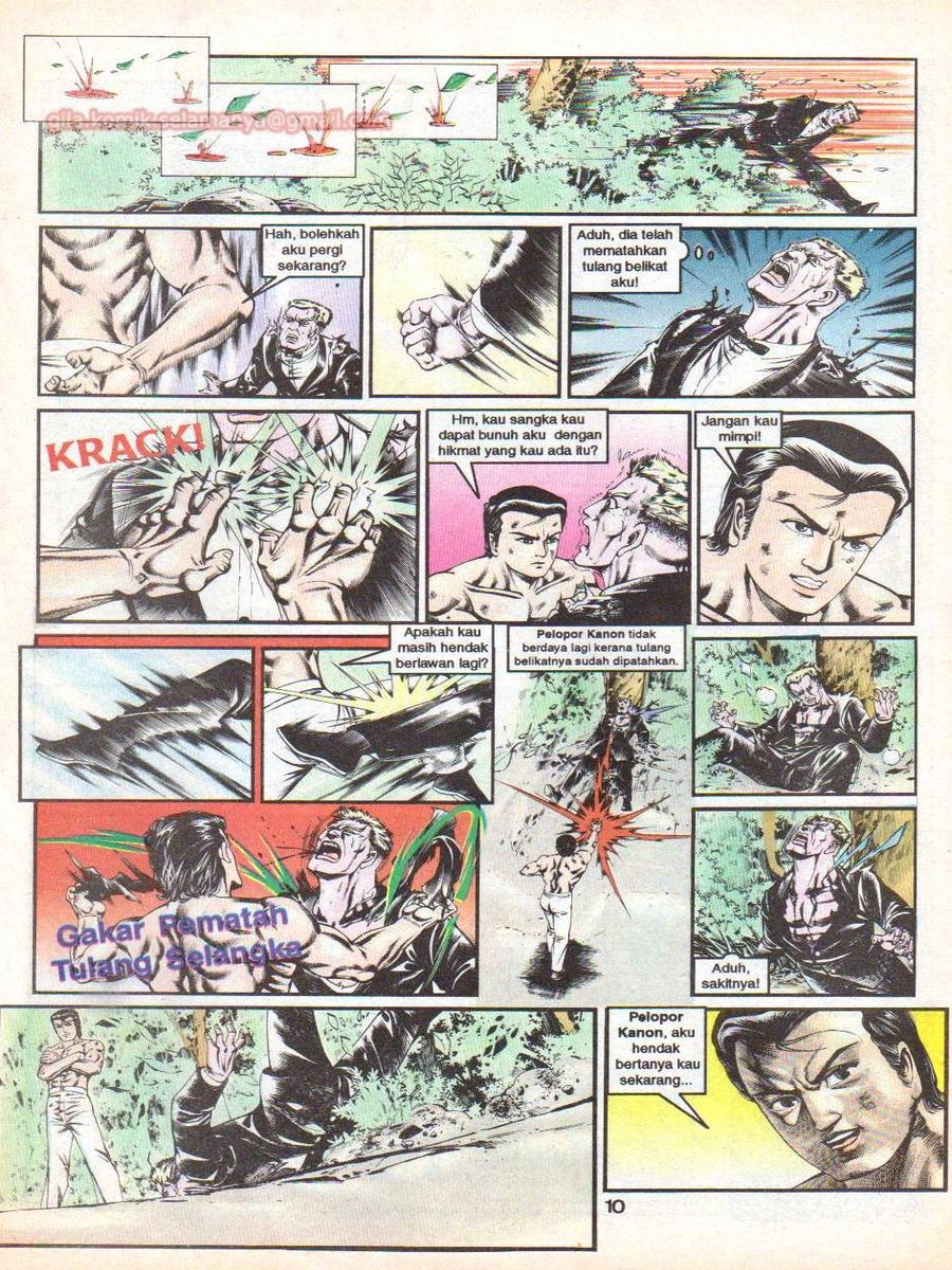 Jejak Wira: Chapter 065 - Page 8