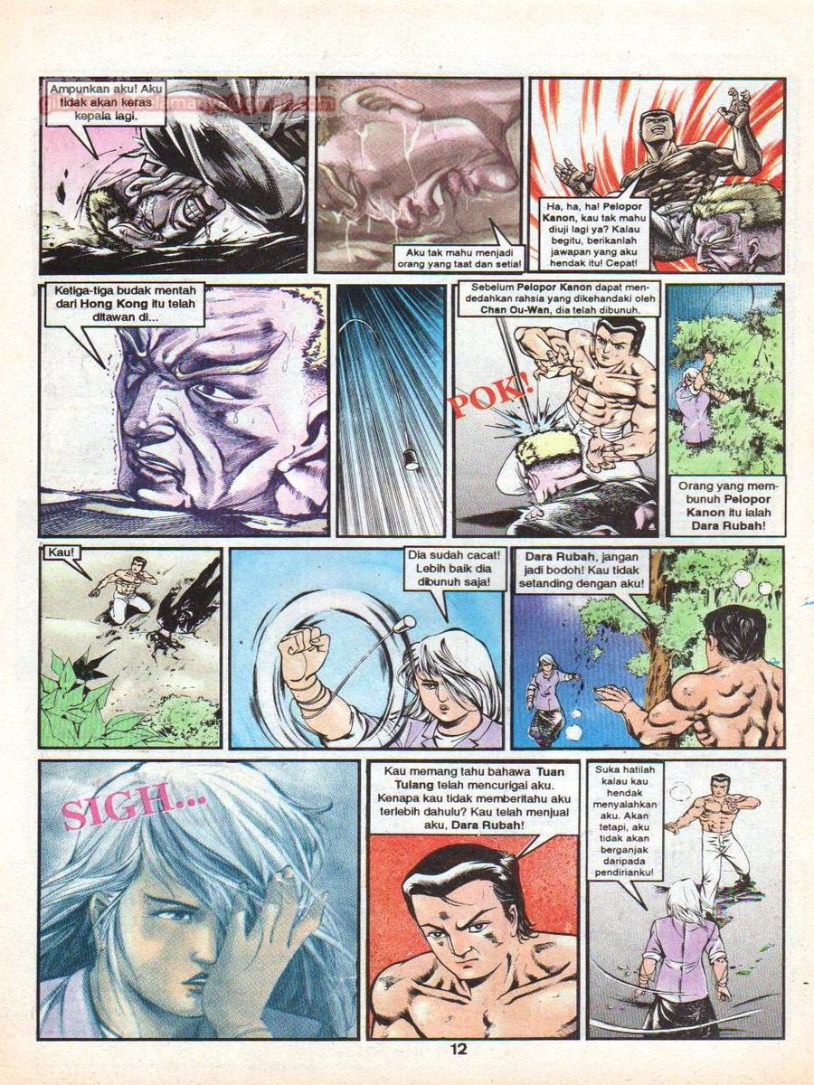 Jejak Wira: Chapter 065 - Page 10