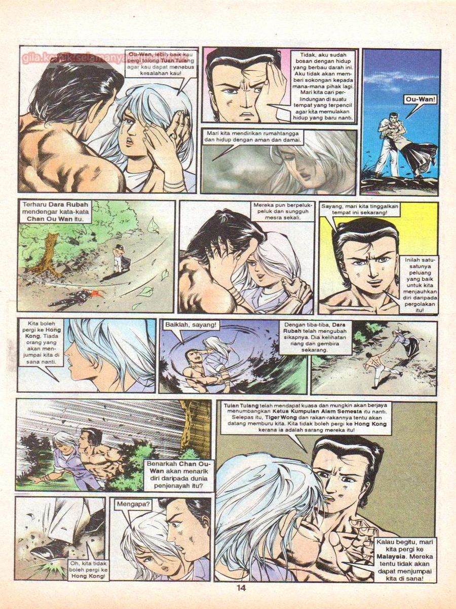 Jejak Wira: Chapter 065 - Page 12