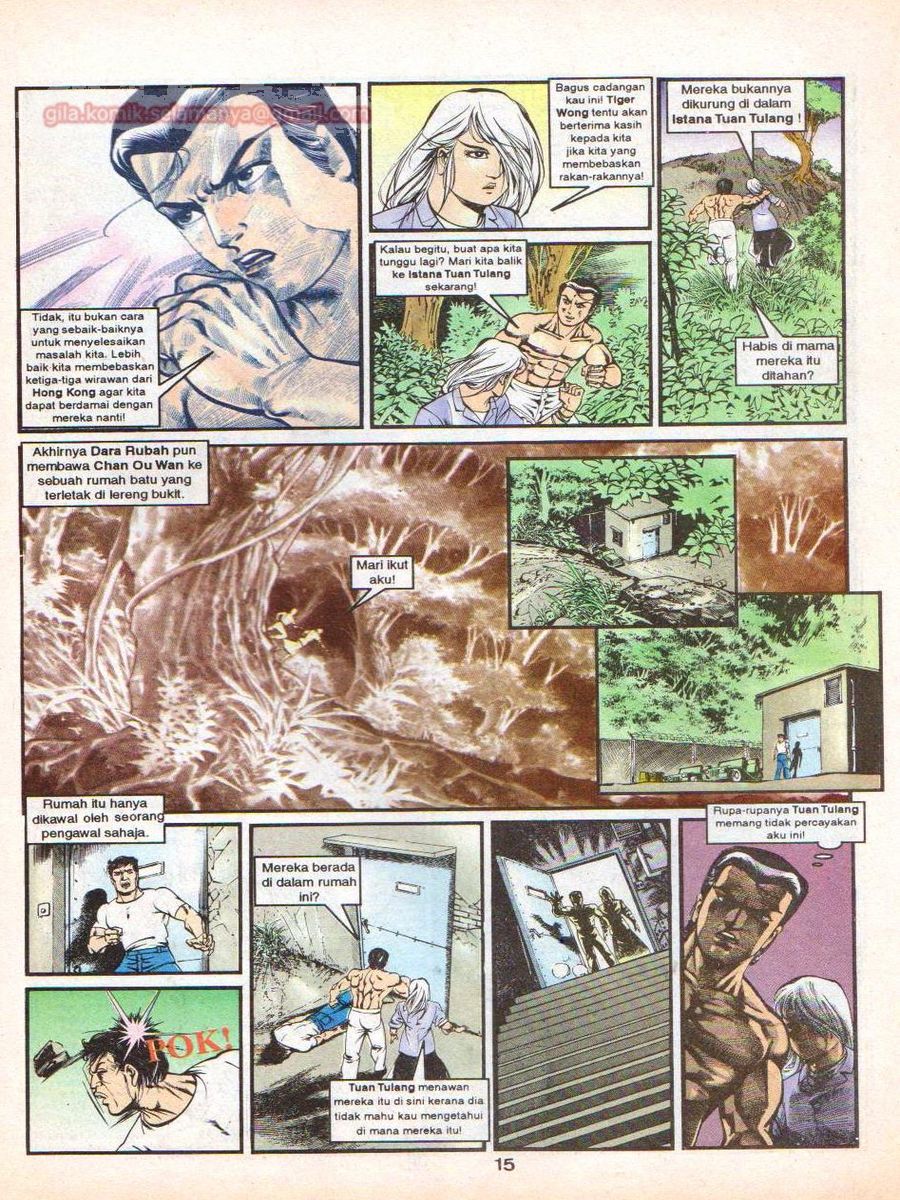 Jejak Wira: Chapter 065 - Page 13