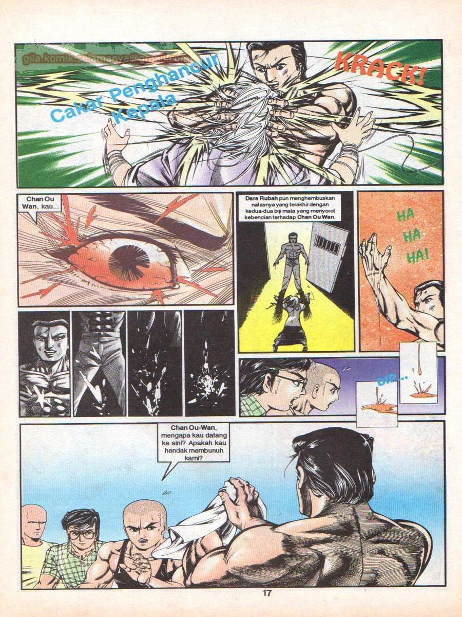 Jejak Wira: Chapter 065 - Page 15