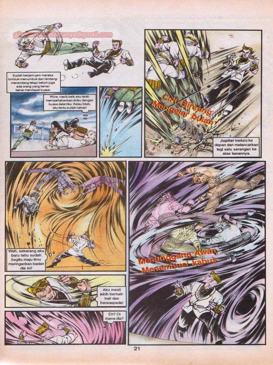 Jejak Wira: Chapter 065 - Page 19