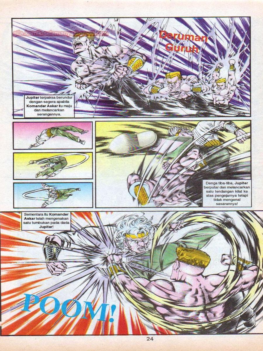 Jejak Wira: Chapter 065 - Page 22