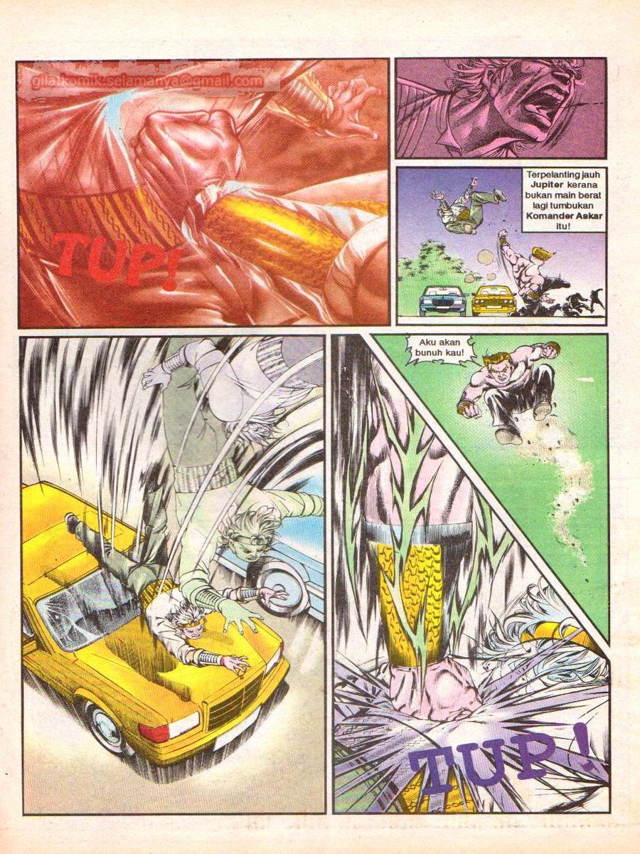 Jejak Wira: Chapter 065 - Page 23